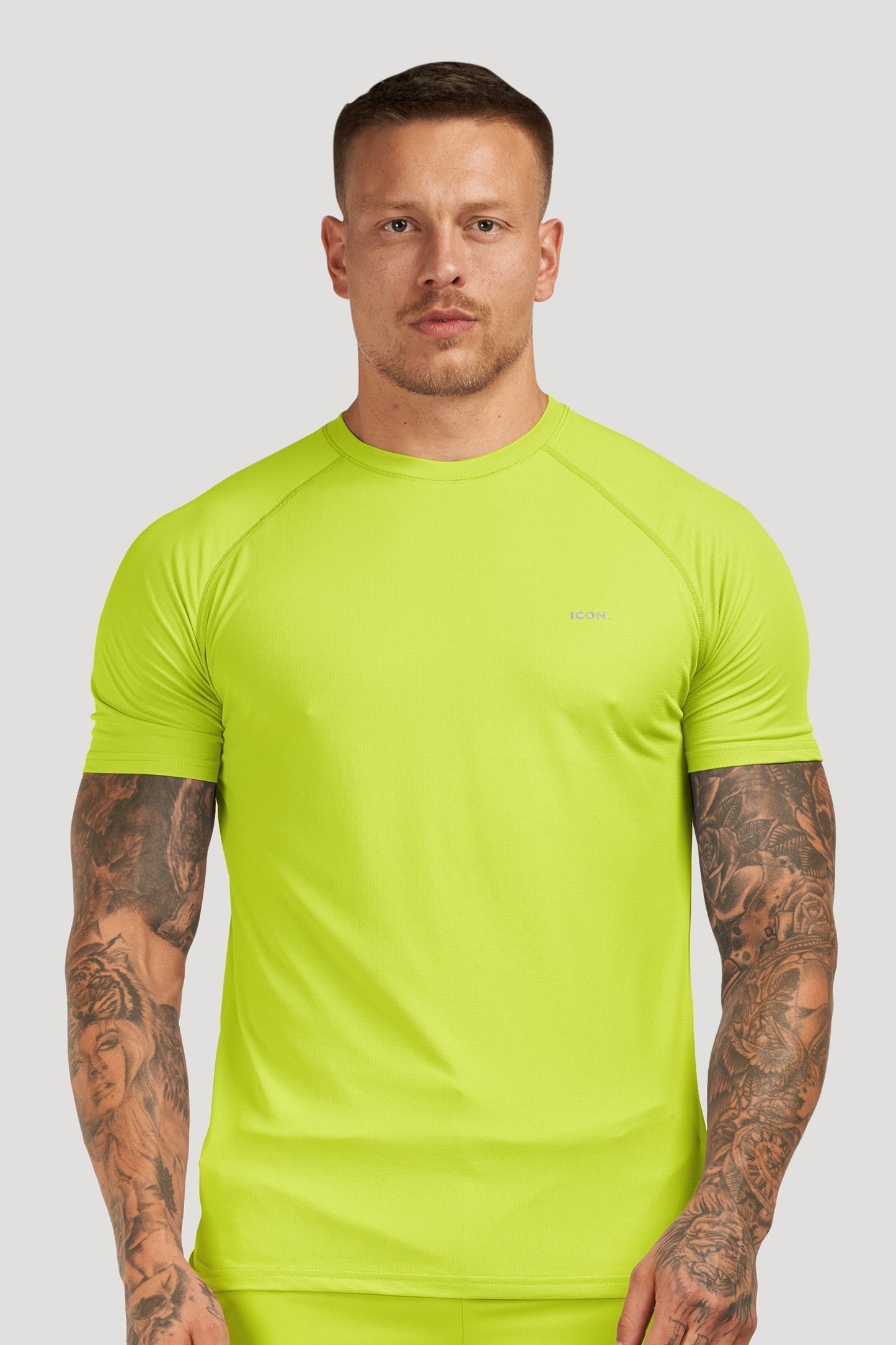 THE ICON ACTIVE T-SHIRT