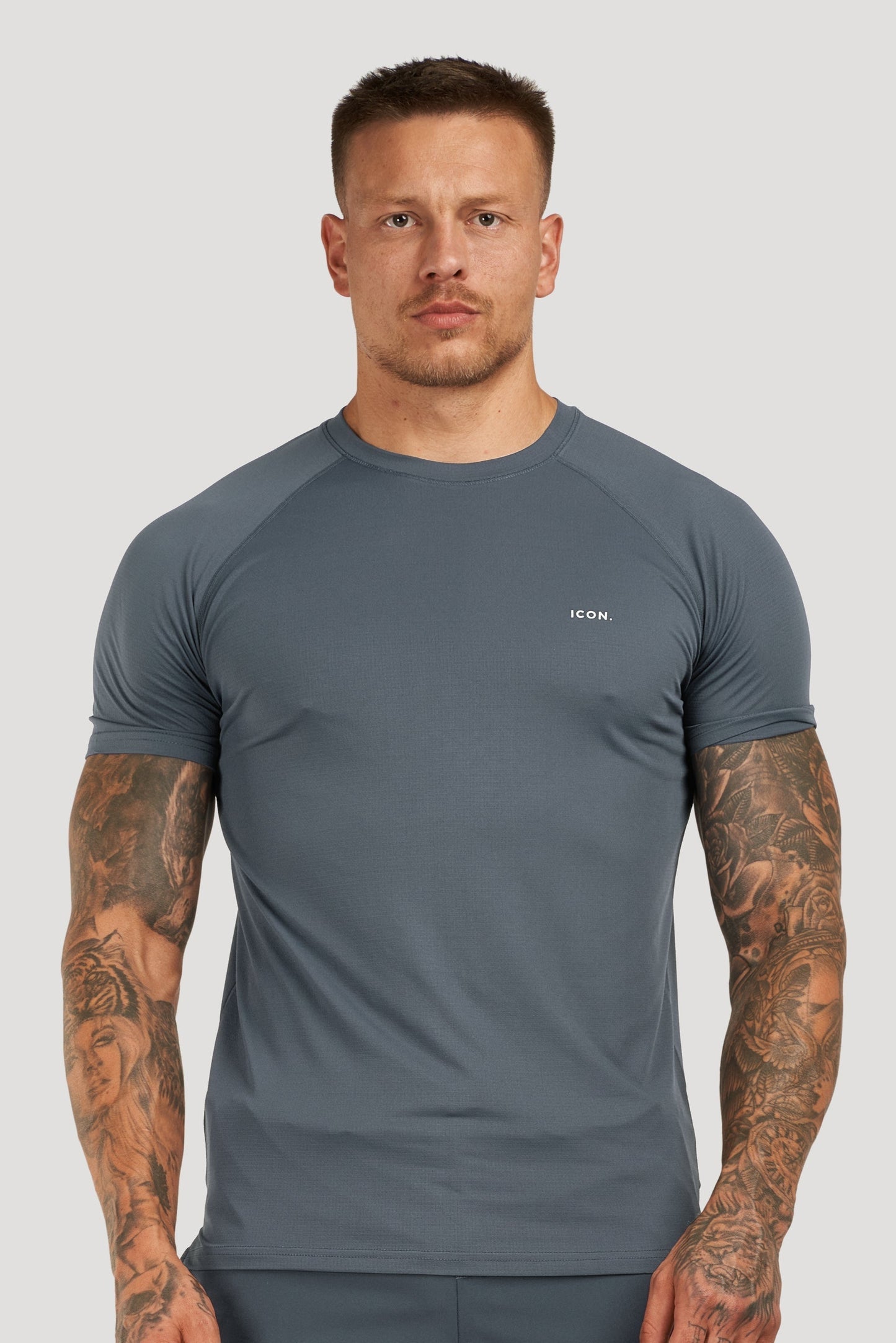 THE ICON ACTIVE T-SHIRT