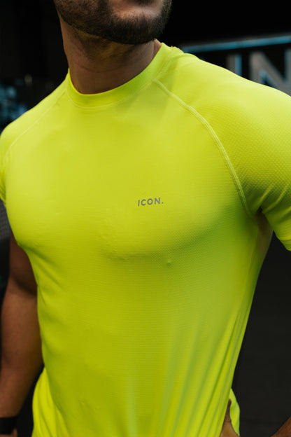 THE ICON ACTIVE T-SHIRT