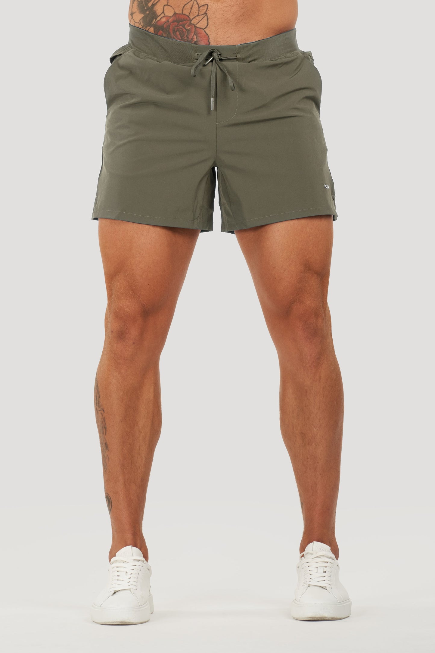 THE ICON ACTIVE SHORTS