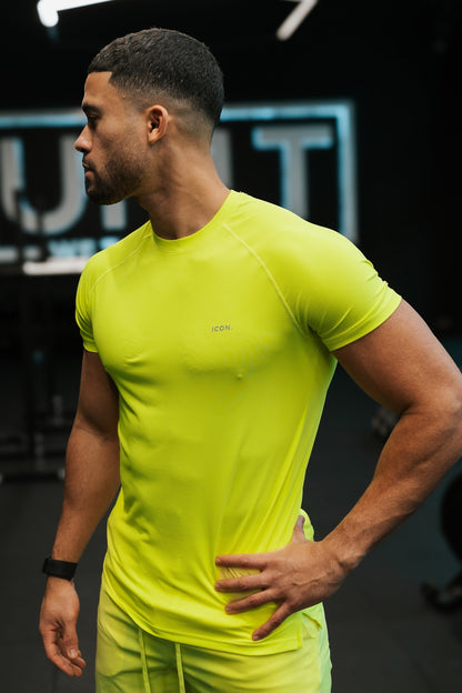 THE ICON ACTIVE T-SHIRT