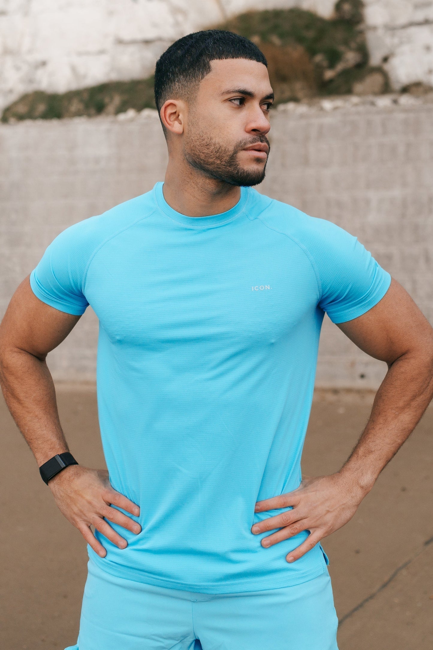THE ICON ACTIVE T-SHIRT