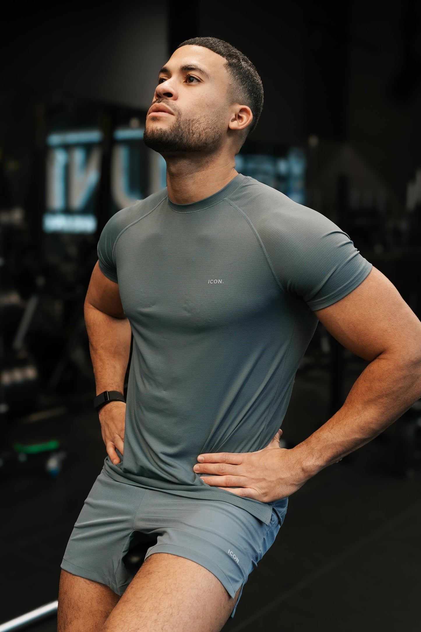 THE ICON ACTIVE SHORTS