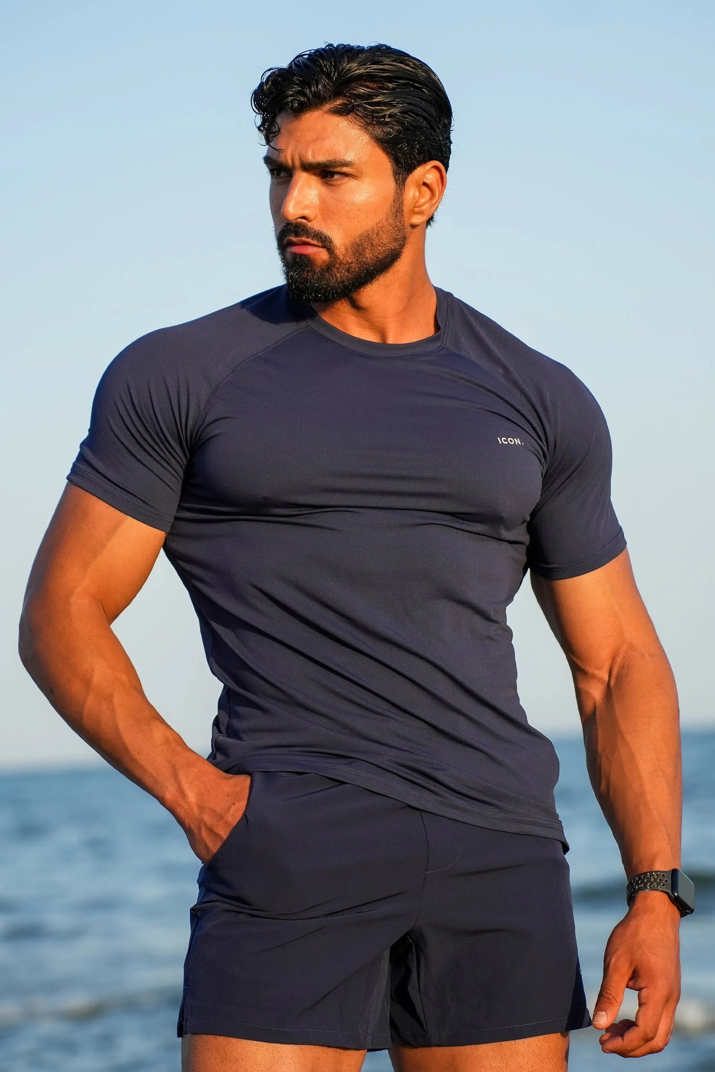 THE ICON ACTIVE T-SHIRT