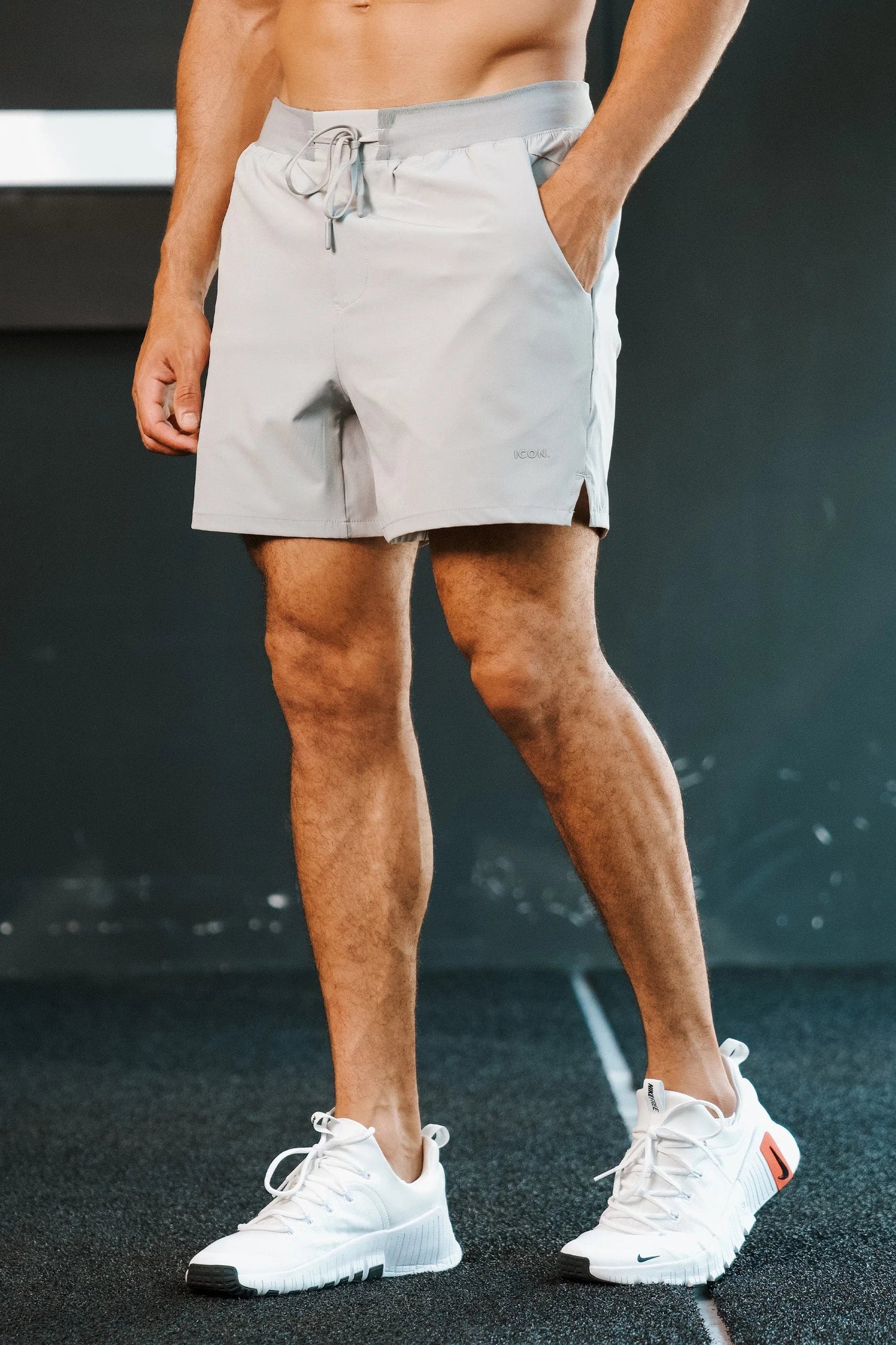 THE ICON ACTIVE SHORTS